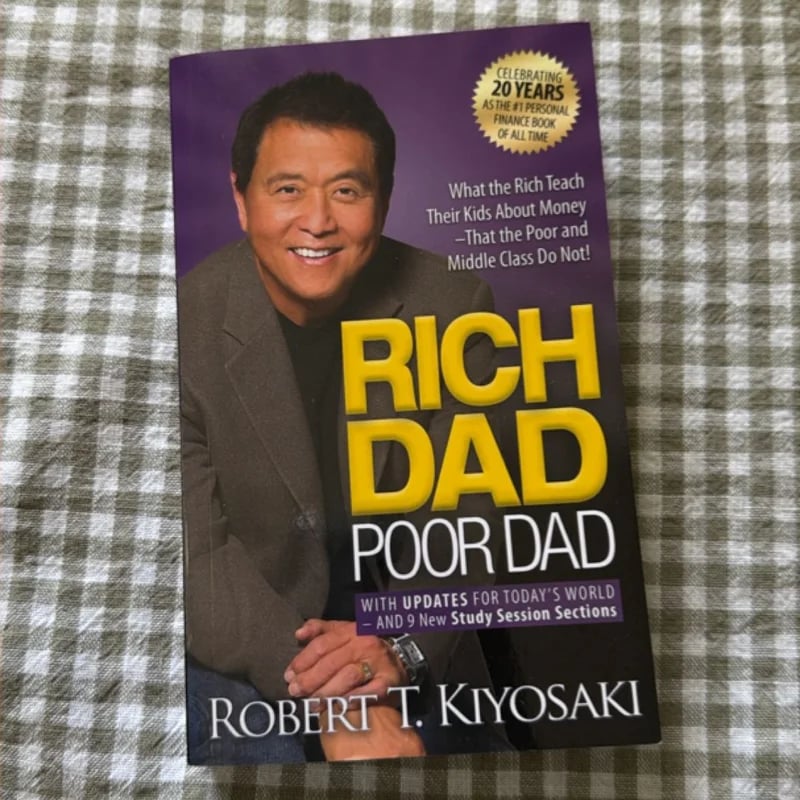 Rich Dad Poor Dad